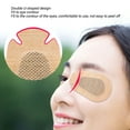 thumbnail image 3 of Single Eye Patch, Toddler Adhesive Eye Patch 20pcs Non Woven Cotton Disposable  For Pediatric Amblyopia, 3 of 8