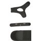 thumbnail image 5 of 2 Jaw Straps For Sleeping Mouth Breathing Correction Strap Black 56*21cm/58*9cm, 5 of 5