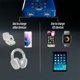 thumbnail image 3 of Batería externa Disney Lilo and Stitch de 10.000 mAh con puerto USB, 3 of 6
