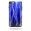 Skin Decal Wrap Compatible With OtterBox Symmetry iPhone 6 Plus/6s Plus Case Lightning Storm