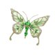 thumbnail image 5 of Broche de mariposa Pin decoración moda Día de Valentín, 5 of 9
