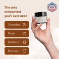 thumbnail image 2 of Crema hidratante de sebo batido KUSHI, lavanda alimentada con pasto, 40 ml, 2 of 9
