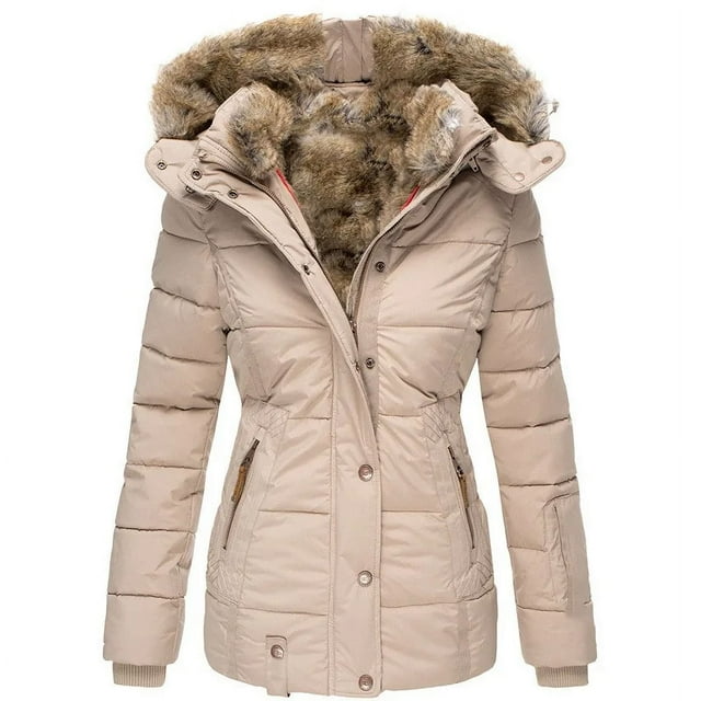 Personalizado 2024 nueva chaqueta UZZDSS para mujer Parkas WWT 311501