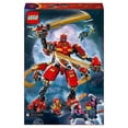 thumbnail image 4 of Set LEGO Ninjago Meca Escalador Ninja de Kai 71812, 4 of 4