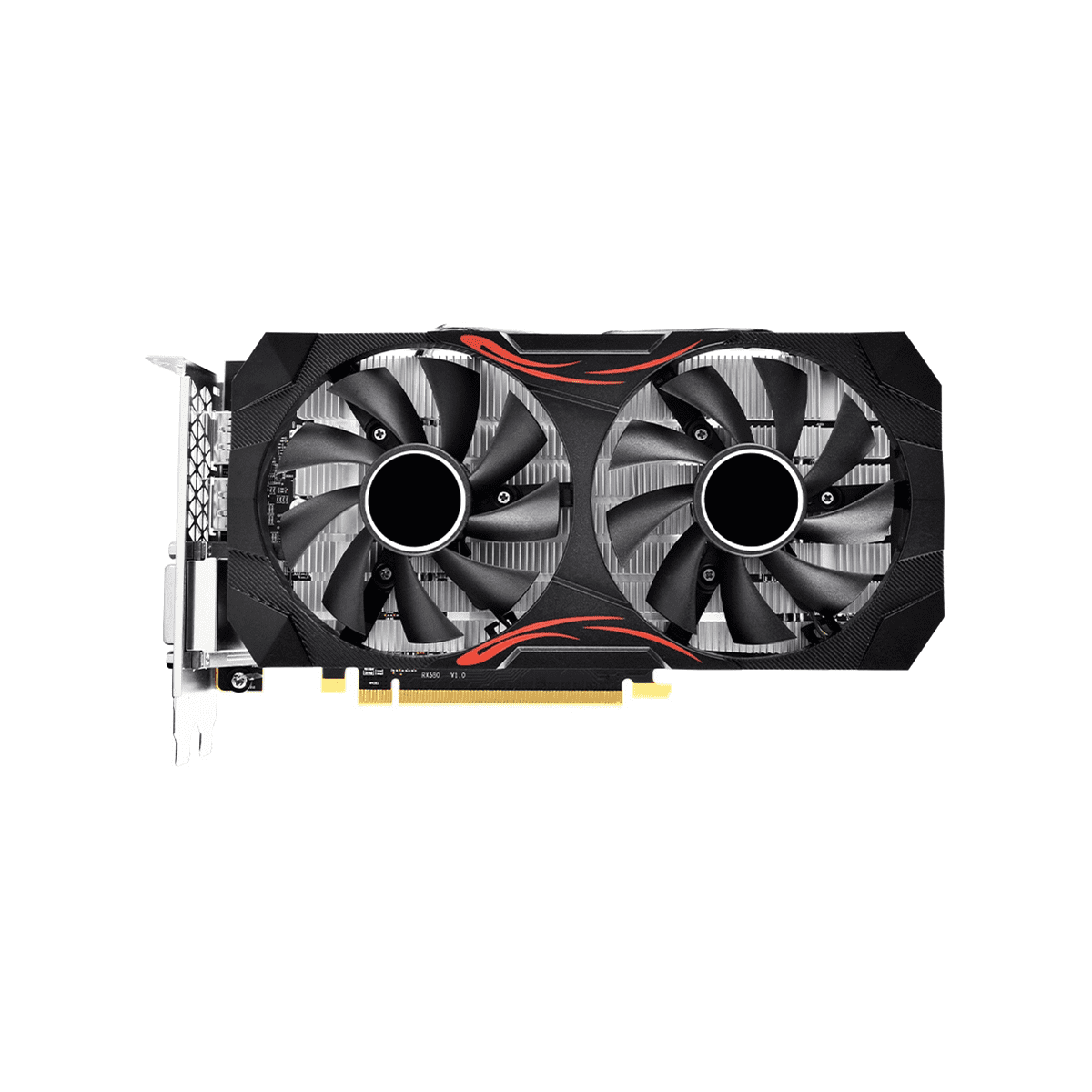RD-RX580-E8GB/OC/DF3 | Radeon RX 580搭載 グラフィックボード