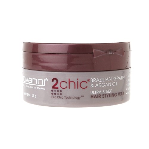 ... Hair Styling Wax, Brazilian Keratin