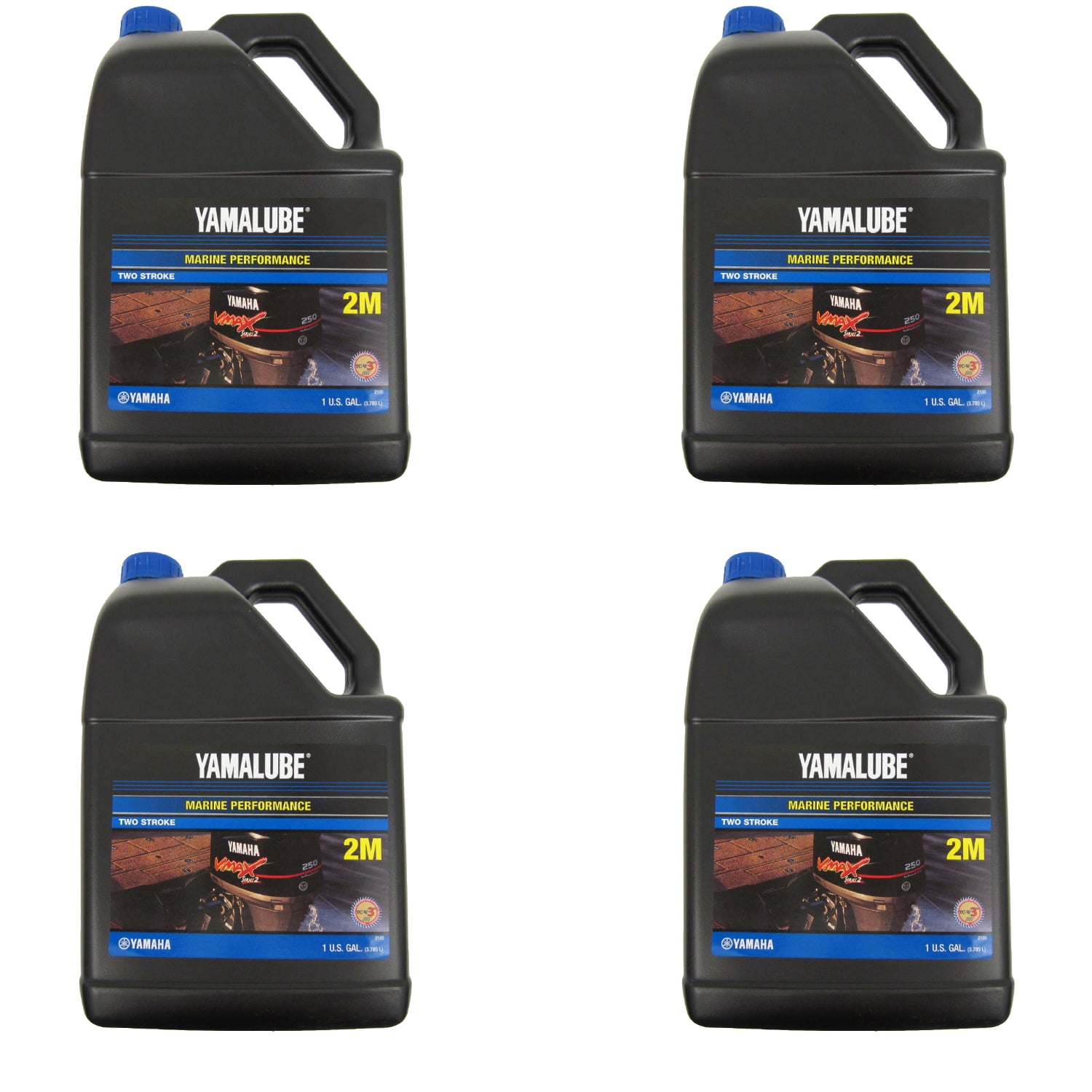 Yamaha Outboard Yamalube 2M MARINE 2 STROKE OIL South Africa Ubuy