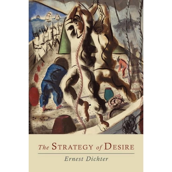 The Strategy of Desire, (Paperback)