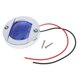 thumbnail image 3 of Barco LED Luces Lámparas 12V 3 Pulgadas Montaje EmpotradoIP67 Impermeable 6-2835-SMD Azul Baoblaze Luces de navegación marina, 3 of 8
