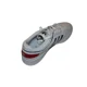 thumbnail image 2 of Ad-id-as MEN'S WHT/GRAY/RED DROP STEP LOW SNEAKERS US 13/F48/ UK 12 1/2, 2 of 6