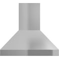 thumbnail image 4 of ZLine 597RD48 Remote Dual Blower Wall Range Hood, 4 of 9