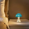 thumbnail image 5 of Steadline Soothing Mushroom Shaped LED Night Light with Soft Glow for Bedroom Decor Dormitory Ambient Lighting Healing Atmosphere Creation Gift Box, 5 of 5
