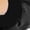 Black, variant on Women's Bomber Jackets Casual Zip Up Coat Crew Neck Long Sleeve Outerwear Windbreaker with Pockets Lightweight Bomber Coats Classic Fall Fashion Clothing