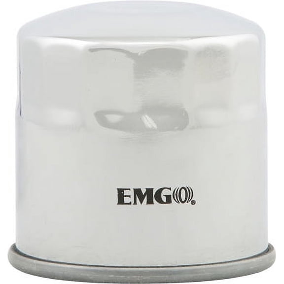 Chrome Spin On Oil Filter for Polaris 500 Sportsman EFI 2006-2011