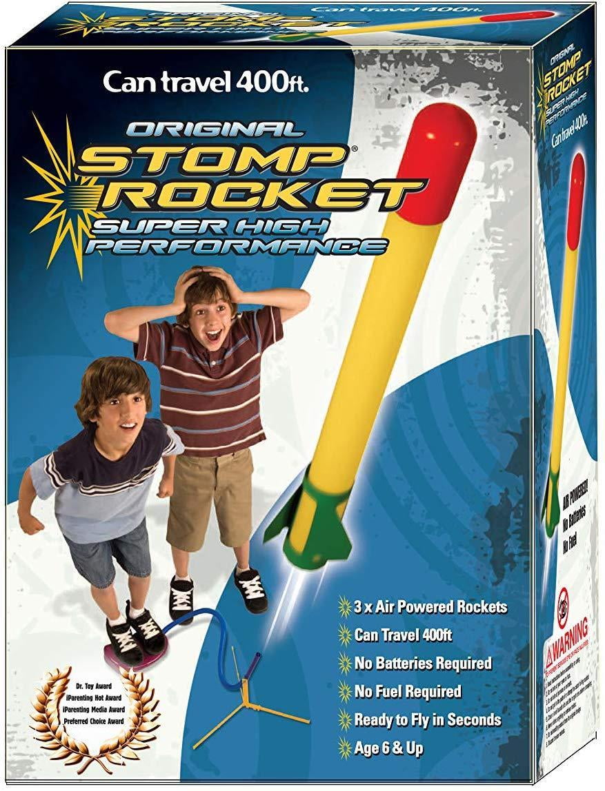 super stomp rocket