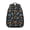 Game Controller Black-1, variant on Game Controller Black Pattern Backpack for School, Cute School Bag with Adjustable Shoulder Straps and Padded Back, 15.3"x11"x7.1"