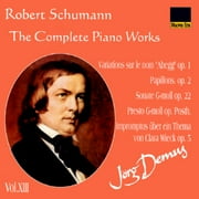 The Complete Piano Works Vol.XIII