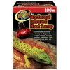Nocturnal Infrared 100w Reptile Basking Bulb - Includes Attached DBDPet Pro-Tip Guide - Good for Night Time Heating or Basking