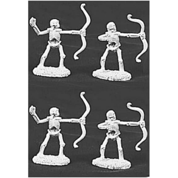 Dark Heaven Skeleton Archers Deluxe Army Pack RPR 06003