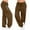 Brown, variant on Women's Joggers Pants Lightweight Running Sweatpants with Pockets Clearance Sale Womens Autumn Winter Yoga Sports Loose Casual Long Pants Trousers With Pocket