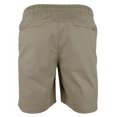 thumbnail image 2 of $89.50 Tommy Bahama Men's, Oceanside Poplin Pull-On Shorts, Dk Sand, S, 2 of 4