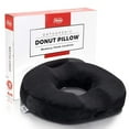 thumbnail image 6 of Primica Donut Hemorrhoid Pillow - Tailbone Pain Round Ring Butt Cushion, 6 of 6