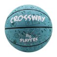 thumbnail image 1 of Baloncesto interior Baloncesto de goma antideslizante Baloncesto verde lago con red de agujas de aire de bomba para Inevent OD010036-03, 1 of 7