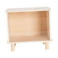thumbnail image 3 of Transemion Hamster Digging Box Toy Hamster House Dwarf Hamster Small Pets M Sized for Rat Beige M, 3 of 6