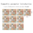 thumbnail image 1 of 3D Crystal Tile Sticker Creative Waterproof Self-adhesive Art Wall Decor, 1 of 6