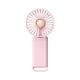 thumbnail image 2 of Mini Ventilador Portátil Lmz250514001 | Ventilador de Pestañas Pequeño, Transparente, Recargable Por Usb, Ajustable, de 3 Velocidades | Refrigeración Ligera y Compacta para Mujeres, Hombres, Viajes E, 2 of 6
