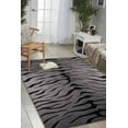 thumbnail image 2 of Nourison Contour CON30 Hand-Tufted Polyester Rectangle Rug, 2 of 4