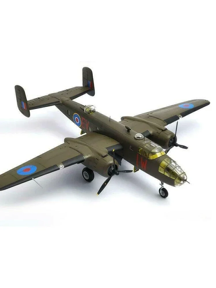 Academy Plastic Assembly Scale Model Kit  12339 RAF B-25C/D Mitchell bomber 1/48 Model