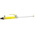 thumbnail image 3 of Lavadora portátil Hydro Jet de alta presión, varilla de riego de metal, rociador, herramienta de lavado para coche de jardín, amarillo Monstrate HA005226-04B, 3 of 7