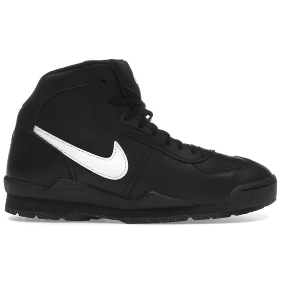 Nike Men's Air Baltoro Stüssy Black White Boots, from StockX
