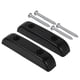 thumbnail image 1 of 2PCS Rosewood Bass Guitar Thumb Rest Finger Rest Guitar Accessories Thumb Buckle(Coffee), 1 of 2