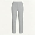 thumbnail image 4 of Njagoc3 Womens Travel Pants with Zipper Pockets Stretchy Work Pants Business Casual Slacks Golf Pants Dressy with Pockets, 4 of 5