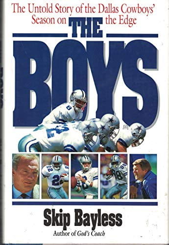 Pre-Owned The Boys (Hardcover) 0671793594 9780671793593