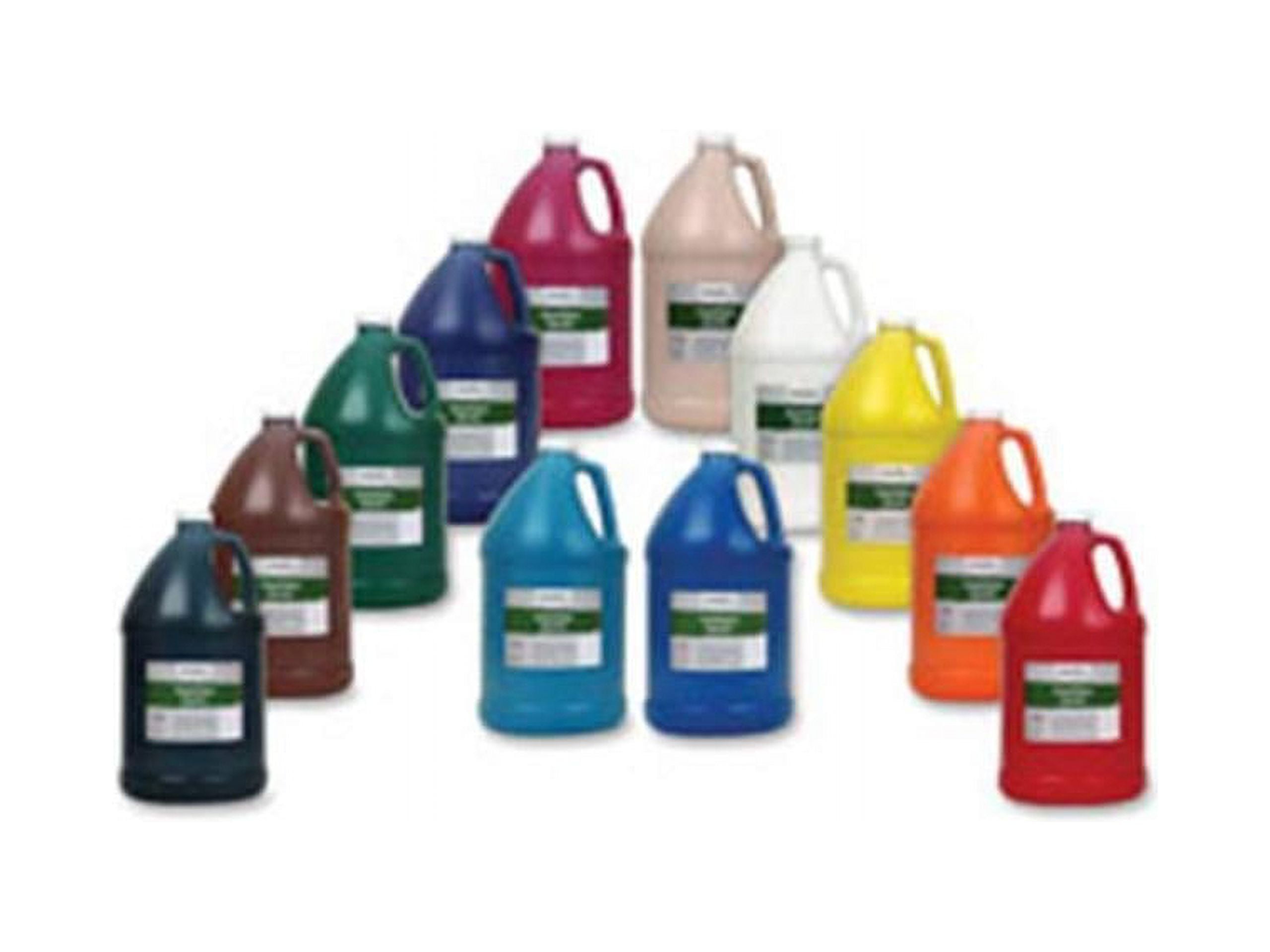 Handy Art, HAN204050, Premium Tempera Paint Gallon, 1 Each
