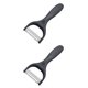 thumbnail image 2 of Wosthever Gran oferta, 1 unidad, pelador de cerámica multifuncional, herramienta para pelar verduras y frutas, raspador de patatas, utensilio de Type2 NO2, 2 of 6