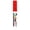 Red, variant on Paint Markers Pens for Refreshing Monument- Permanent Oil Based Paint Pen, Medium Tip, Quick Drying and Waterproof Marker for Rock, Wood, Metal, Plastic, Canvas, Glass, Mugs, 1Pc(Silver,4.9x0.6")