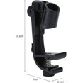 thumbnail image 4 of 2pcs Réglable Microphone Clip Support d'Accessoire de Musique Instrument, 4 of 4