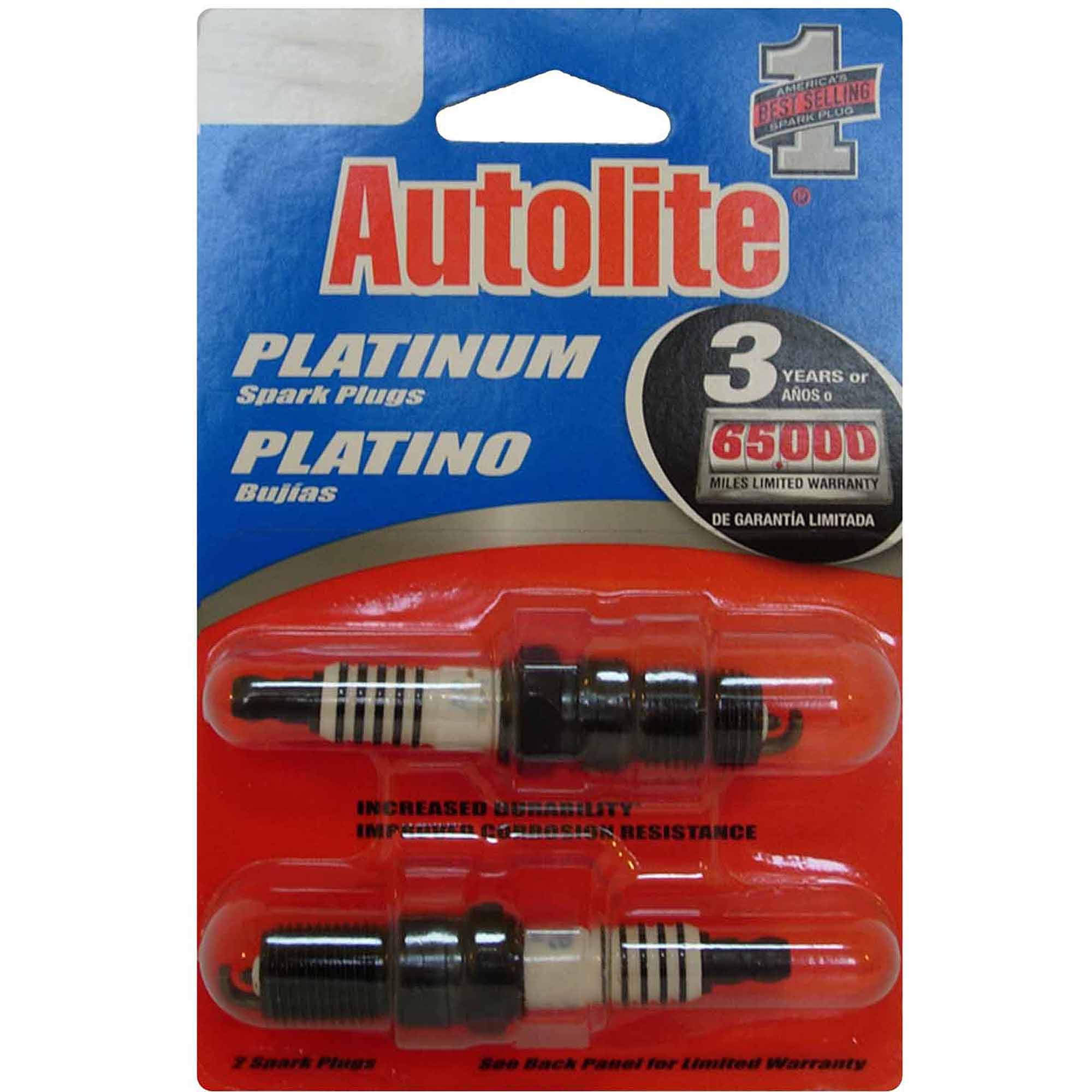 Autolite Platinum Spark Plug, AP5503