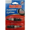 Autolite Platinum Spark Plug, AP5503