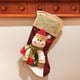 thumbnail image 5 of Calcetines de Navidad Decoración del hogar Árbol de Navidad Adornos colgantes Decoración de la pared de la puerta del hogar Fridja  nalpqowj28178, 5 of 5