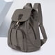thumbnail image 1 of Mochila de senderismo Cmunyle con depósito de agua, de lona, ligera, para viajes, para mujer y hombre, reflectante, para moto, ideal para viajes, senderismo, ciclismo, camping., 1 of 5