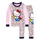 thumbnail image 1 of Personalizar Hallokitty pantalones de pijama para niñas y conjuntos de camisas para dormir PJ Top conjunto de ropa de dormir de poliéster para niñas pijamas para niños a granel, 1 of 4