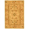 thumbnail image 2 of SAFAVIEH Anatolia Tamsen Floral Runner Rug, Sand, 2'3" x 8', 2 of 8