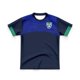 thumbnail image 3 of Réplica de la camiseta de los New Zealand Warriors para hombre 2024 para niños (nombre y número personalizados), 3 of 5