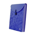 thumbnail image 3 of Hilroy® Classeur extensible à 6 compartiments bleu, 3 of 5