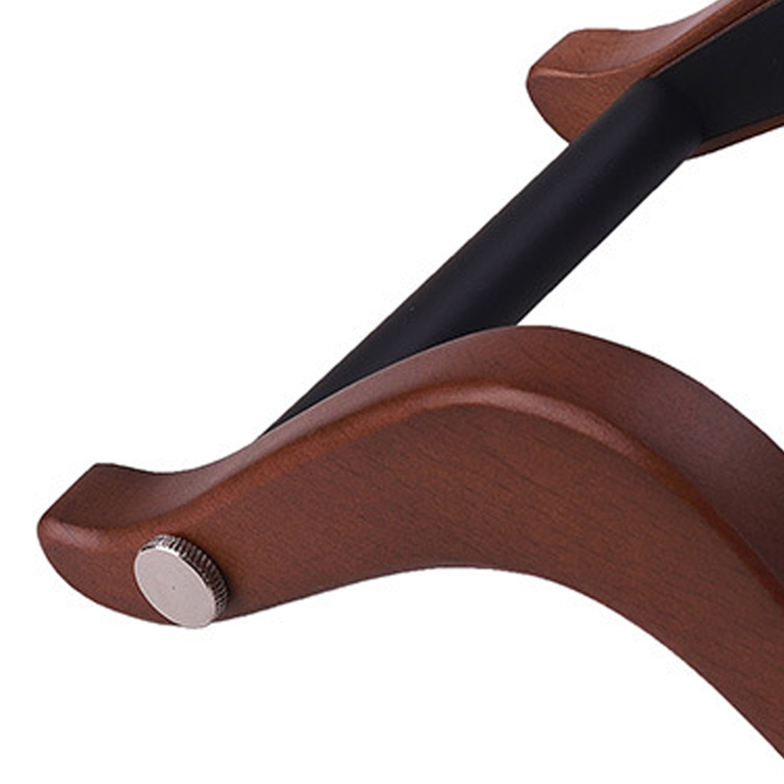 Adjustable Floor Guitar Holder Portable Acoustic Guitar Rack Musical Instrument Display Stand Easy to Use